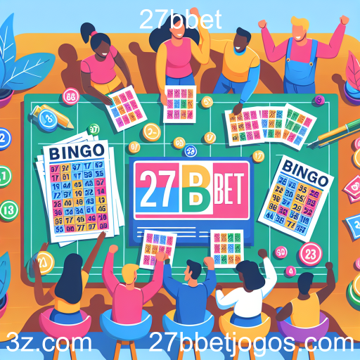A Emoção do Bingo no 27bbet