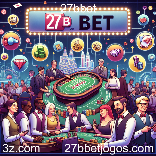 Descubra os Bônus Atraentes do 27bbet