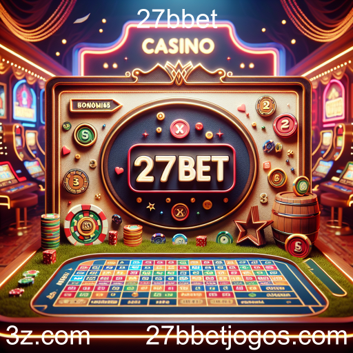 Descubra a Categoria de Bônus na 27bbet: Vantagens e Oportunidades