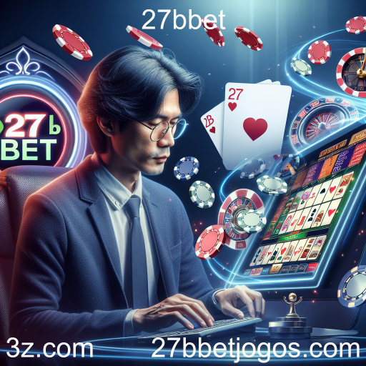 A Revolução dos Cassinos Online: Explore as Ofertas da 27bbet