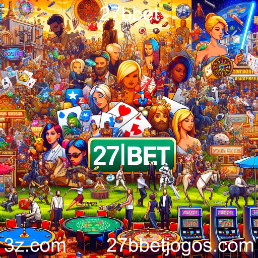 As Últimas Novidades no Mundo dos Jogos: O Papel da 27bbet