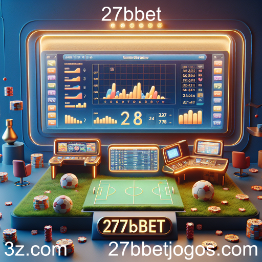 Apostas Esportivas: A Emoção da Competição na 27bbet